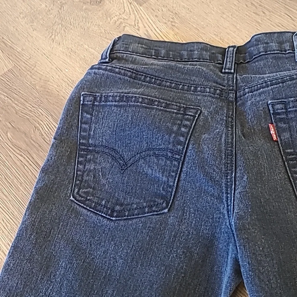 Levis 511 Black Size 14 Regular Jeans